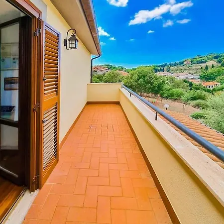 Casa Luca 1c * Sasso (Lazio)
