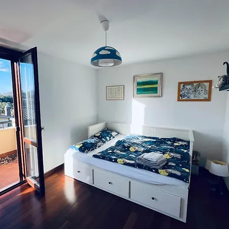 וילה Casa Luca 1c *