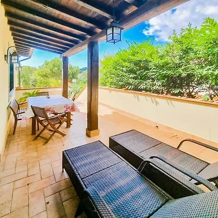 Casa Luca 1c וילה *